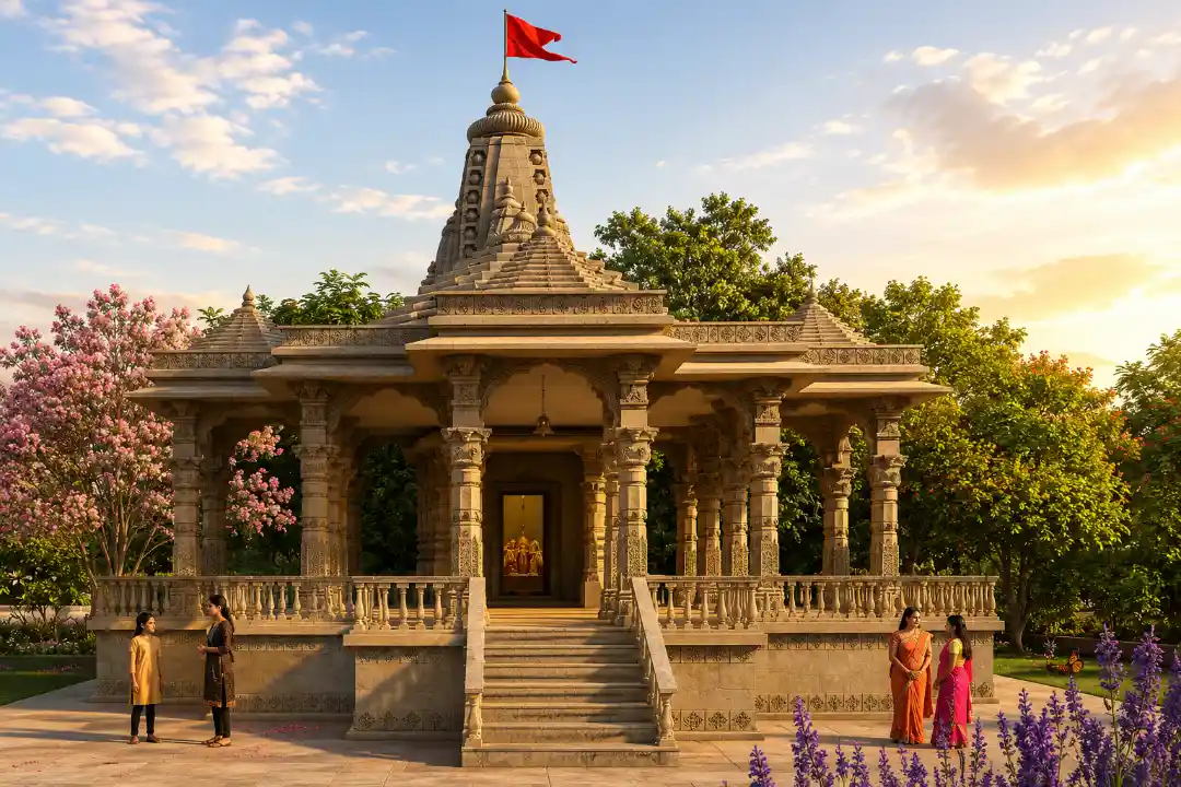 Temple