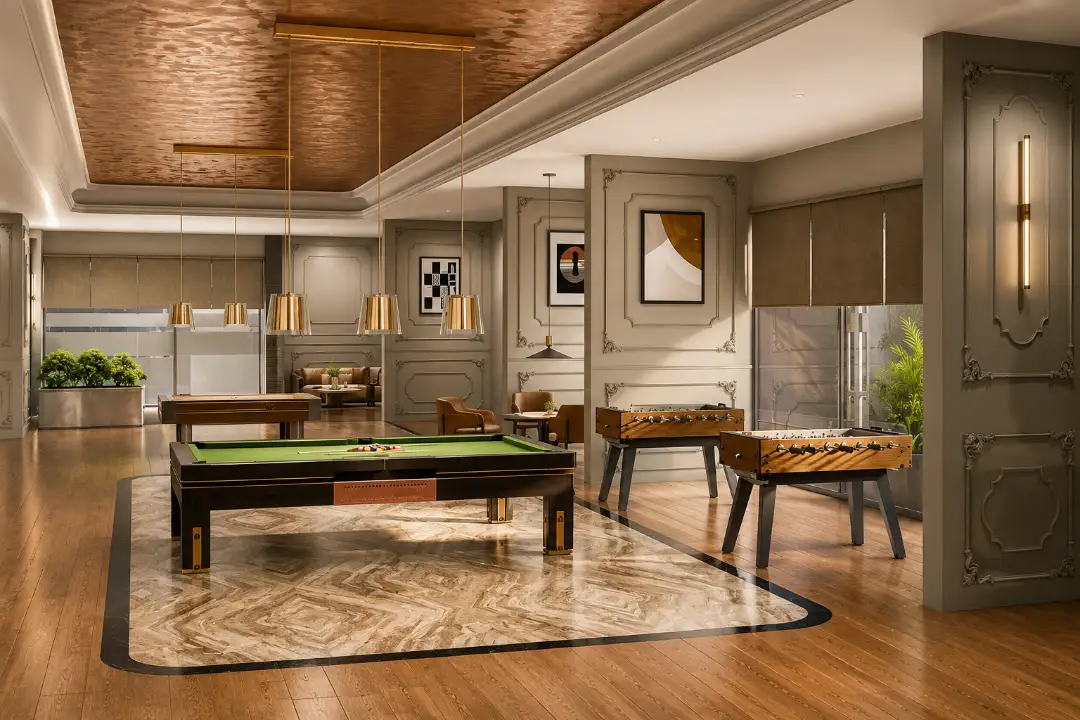 Indoor Games